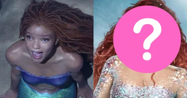 Se revela el diseño original del personaje de Ariel en el live-action de “La Sirenita”