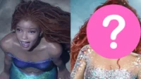 Se revela el diseño original del personaje de Ariel en el live-action de “La Sirenita”