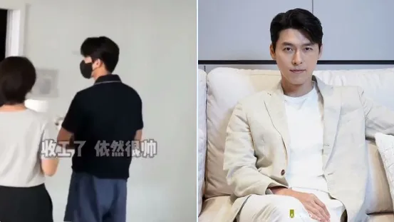 Hyun Bin surpris en train d’amener un chien de compagnie sur le site de tournage, Son Ye Jin envisage activement des offres de tournage