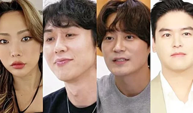 ¿“I Live Alone” no es tan solo? varias noticias de citas de los miembros del elenco