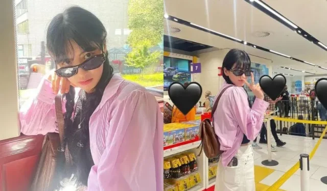 Suzy stupisce con la sua bellezza a viso scoperto, i netizen sono curiosi dei segreti dietro la sua pelle perfetta