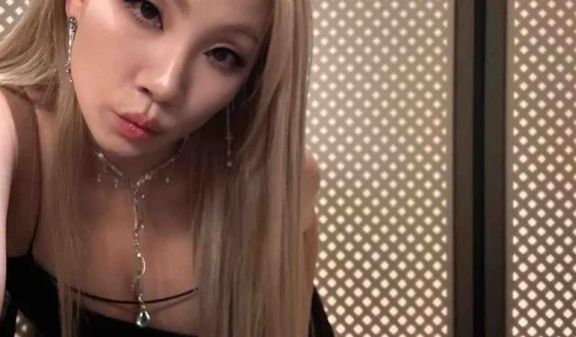 Revelado o surpreendente segredo da dieta do ex-2NE1 Star CL: de flácido a fabuloso