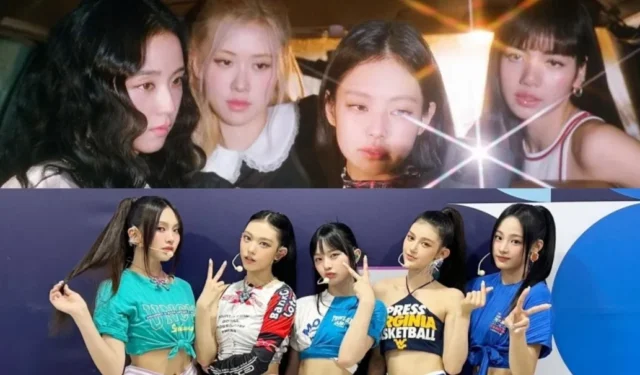 8 modelli di marca K-pop più popolari nel luglio 2023: BLACKPINK, NewJeans, Altro!