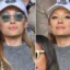 Ariana Grande repérée sans bague au match de tennis de Wimbledon, soulève des inquiétudes sur le mariage  