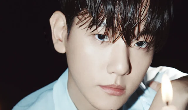 Los K-netizens comentan sobre “EXO Baekhyun respondiendo a la publicación diciendo que SM es malo”