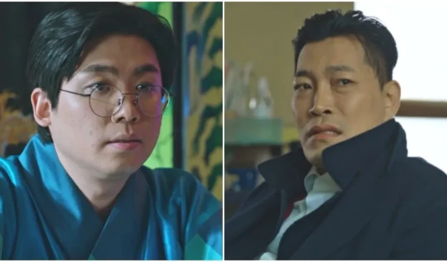 « A la suite de Pyo Ye Jin, Jin Seon Kyu » Des acteurs inattendus feront des apparitions surprises dans « Revenant »