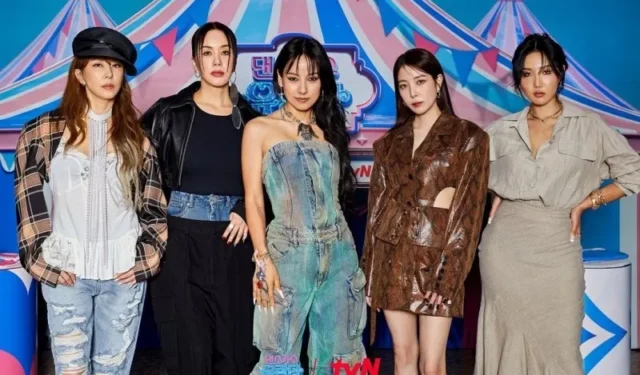 Le public de « Dancing Queens on the Road » a demandé un remboursement « Je suis allé voir Hwasa, mais il n’y avait que 2 représentations principales »