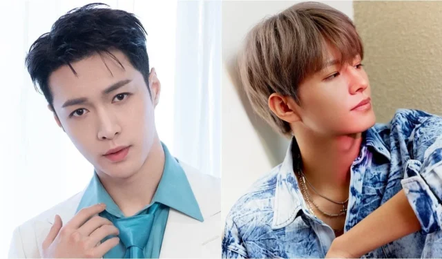 Prowadzony przez EXO Lay? „Boys Planet” Wang Zihao zadebiutuje solo jako Le’v