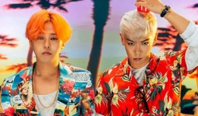 Los internautas señalan que el ex TOP de BIGBANG bloqueó a G-Dragon en Instagram