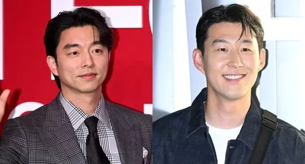 Gong Yoo e Son Heung Min hanno festeggiato il compleanno insieme? Simpatico scatto a due