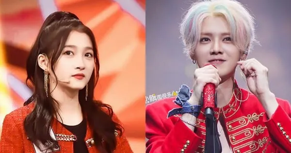 I fan di Luhan finalmente chiamano Guan Xiaotong “cognata” dopo 6 anni di odio