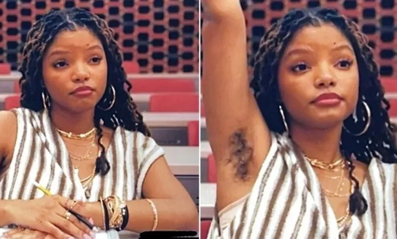 Halle Bailey