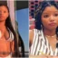 Achselhaarfotos von Halle Bailey gingen nach „Die kleine Meerjungfrau“ viral.