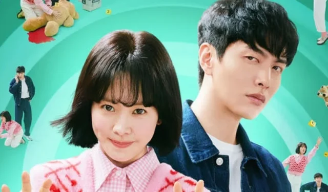 El próximo drama “Behind Your Touch” muestra la química cómica de Han Ji Min y Lee Min Ki 