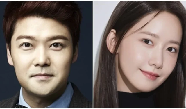 Jeon Hyun Moo e Yoona tornano come MC per i “Blue Dragon Series Awards”