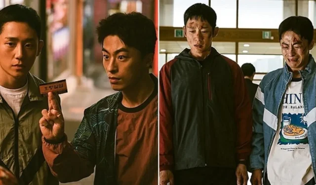 Jung Hae In et Koo Kyo Hwan reçoivent une réponse explosive avant « DP 2 »