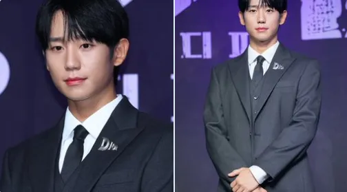 La star di tendenza Jung Hae In apparirà su “Newsroom”, registrando oggi (20 luglio)