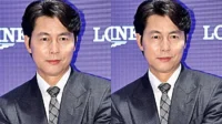 Jung Woo Sung opublikował „akt małżeństwa” na SNS, ale okazuje się, że jest to billboard promocyjny filmu