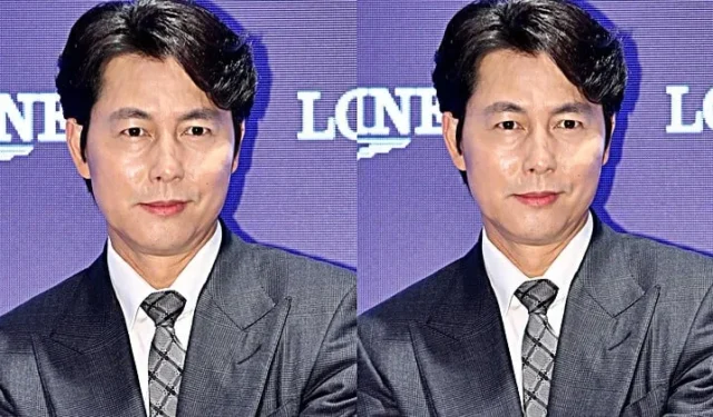 Jung Woo Sung hat auf SNS eine „Heiratsurkunde“ gepostet, aber es stellt sich heraus, dass es sich um eine Filmwerbetafel handelt