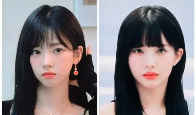 K-Netizens reagieren auf Behauptungen, dass (G)I-DLE Soyeon und aespa Karina ähnlich aussehen 