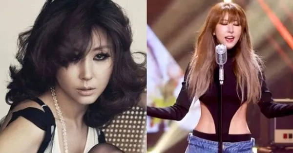 Una cantante coreana è stata bandita dalla TV perché “erotica”