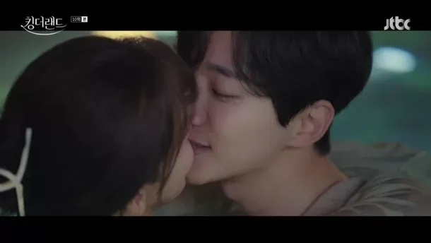 Lee Jun Ho y Yoona de “King the Land” comparten dulces besos: “Puedes ser más codicioso” 