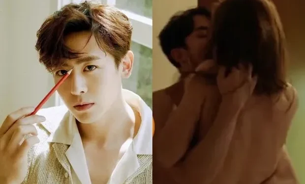 2PM Nickhun lança lado inesperado na estréia do filme de Hollywood “The Modelizer” 