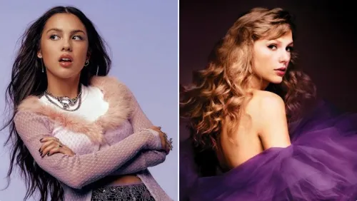 Olivia Rodrigo è la meritevole “Generazione Z Taylor Swift”?