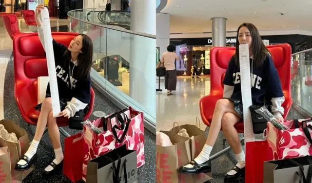 «¿Cómo es ella tan rica?» Sandara Park reveló su nivel de riqueza