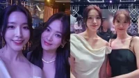 La belleza de Sung Hae Eun de “Transit Love 2” brilla incluso entre las mejores actrices en los Blue Dragon Series Awards