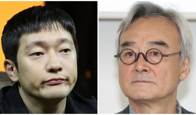 El actor principal Nam Myung Ryul criticó fuertemente el comentario de Son Seok Gu sobre realizar una actuación falsa en el escenario del teatro.