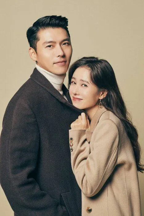 hyun bin filho ye jin