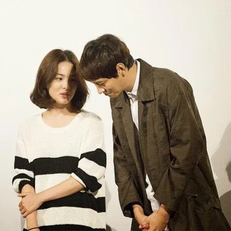 Song Hye Kyo Kang Dong wygrał