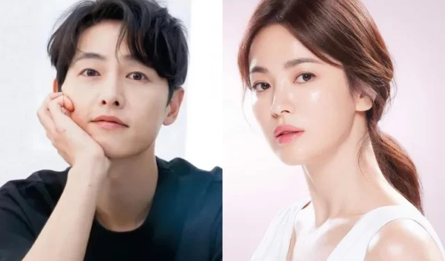 Nominacje do Seoul International Drama Awards 2023: Czy Song Hye Kyo może pokonać swojego byłego męża?