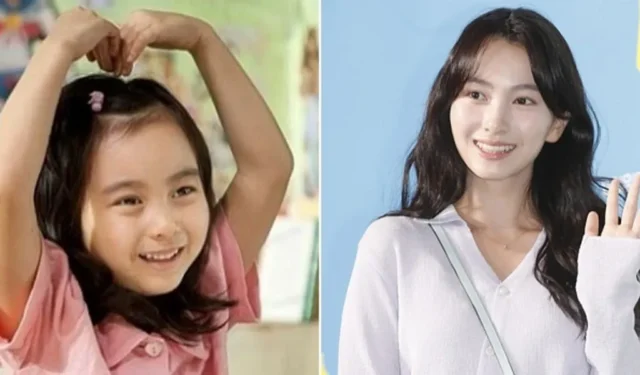 « Miracle in Cell No.7 » Kal So Won a grandi comme ça « Elle est devenue une star visuelle »