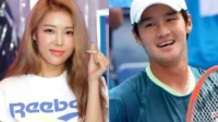 Wonder Girls Yubin e o namorado nº 1 do tenista, momentos sinceros do dia a dia revelados 