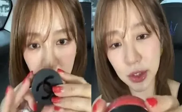 Yoon Eun Hye „Promis verwenden nur teure Kosmetik? Alle Produkte, die ich verwende, kosten etwa 10.000 bis 30.000 Won.“