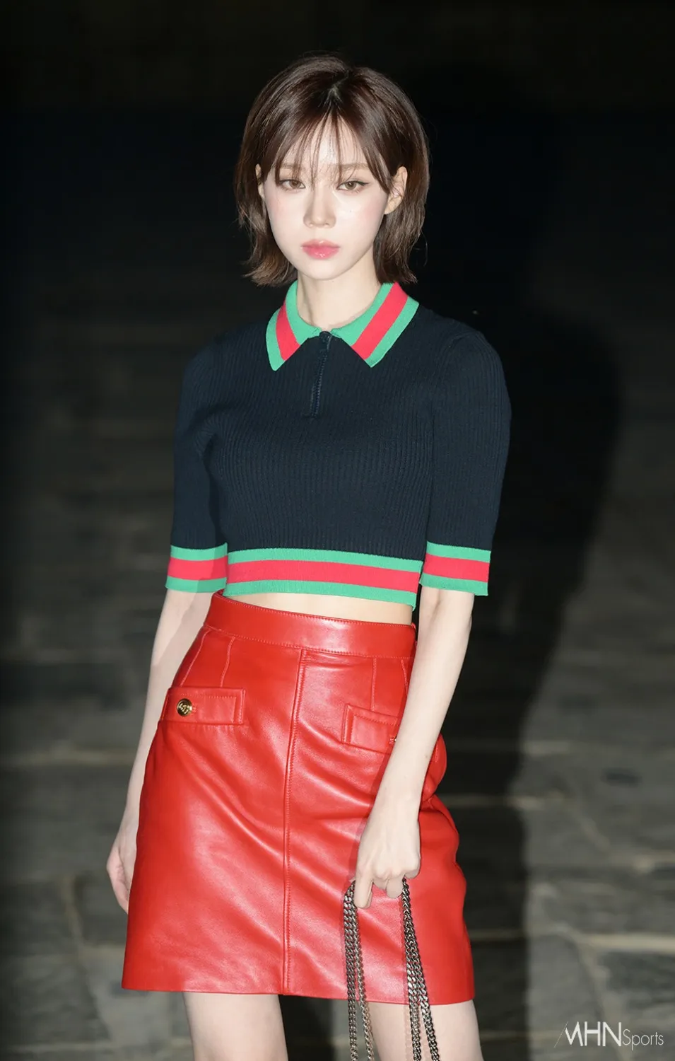 aespa Winter, Ryujin überstrahlte NewJeans Hanni bei der Gucci Fashion Show?  Menschen reagieren