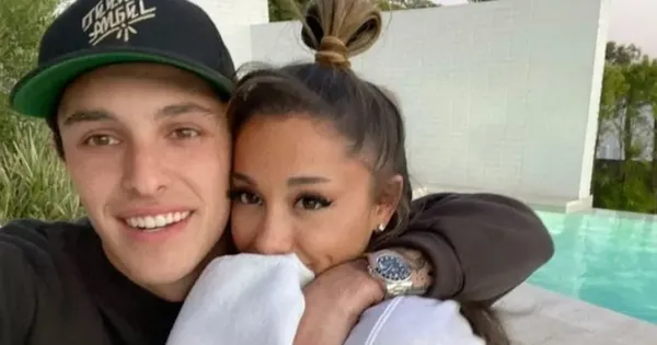 Le mari d’Ariana Grande refuse de divorcer, « voulait le conte de fées, happy end » 