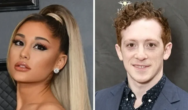 Ariana Grande ist mit einem geschiedenen Mann zusammen, direkt nach der Trennung von Dalton Gomez?