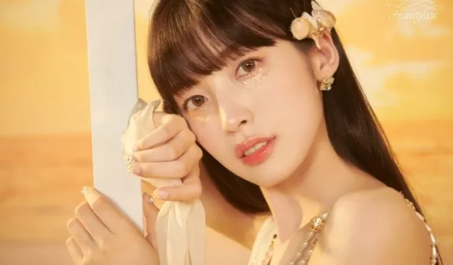 Oh My Girl アリン「アイドルになる準備をする時は必死だった」