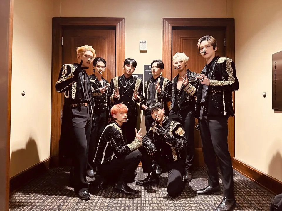 ATEEZ、日本3rdミニアルバムコンセプト写真公開…カムバック準備中