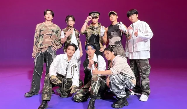 ATEEZ erreicht mit „THE WORLD EP 2: OUTLAW“ die vierte Woche in Folge auf Billboard 200