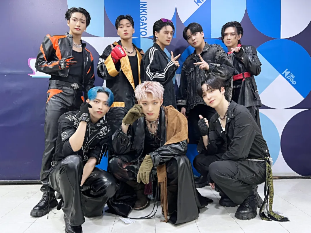 ATEEZ、「ビッグ4」以外の初のK-POPボーイズグループとしてこの印象的な偉業を達成