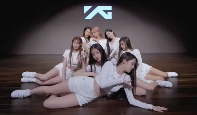 YG Entertainments neue Girlgroup BabyMonster bricht Rekorde mit 3 Millionen YouTube-Abonnenten!