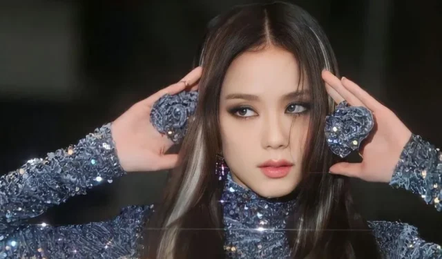 BLACKPINK Jisoo – 魅力的なファッションアイコン 