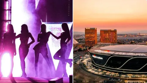 Le BLACKPINK entrano nella storia come prima artista K-Pop donna ad entrare in uno stadio europeo