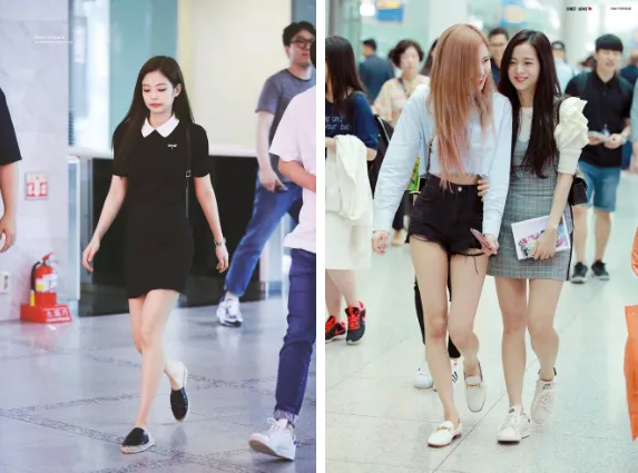 blackpink jennie jisoo