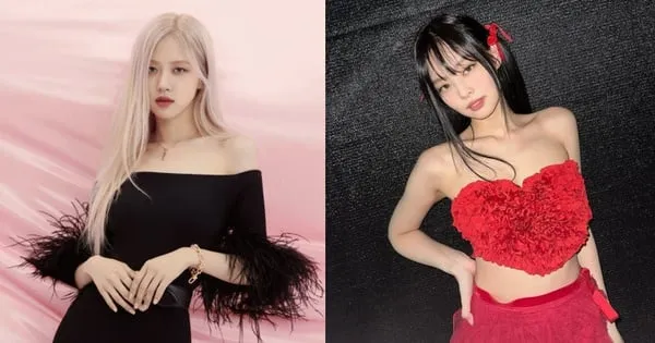 Jennie會離開YG而Rosé會留下來嗎？韓國媒體對謠言的反應