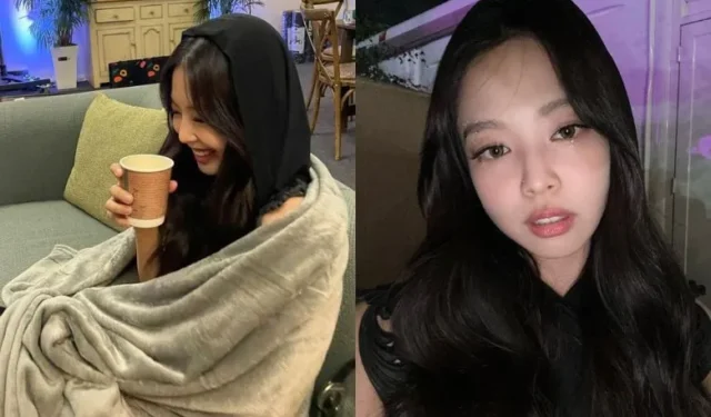 BLACKPINK Jennie aclara el error de Instagram, «Lo siento»